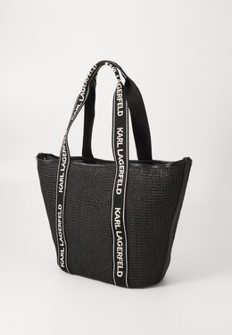 Сумка-тоут ESSENTIAL BAG UNISEX Karl Lagerfeld, черный k4854h06o-q11 | black