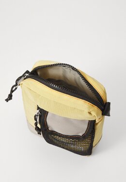 Сумка через плечо SMALL ITEM BAG UNISEX Adidas Originals, бежевый ad154h0l6-b11 | oat/silver