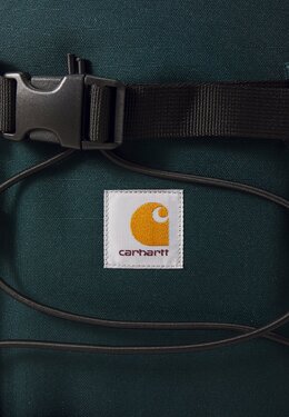 Рюкзак KICKFLIP BACKPACK UNISEX Carhartt WIP, синий c1454o01c-k15 | deep lagoon