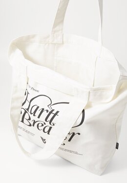 Сумка-тоут GRAPHIC TOTE LARGE UNISEX Carhartt WIP, молочный c1454h04b-a12 | wax