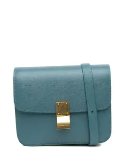 Celine 2020 Teen Calfskin Classic Box crossbody bag 29314573