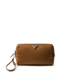 Сумка Re-Nylon Prada, коричневый 29232332 | коричневый