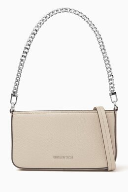 Michael Kors Small Crossbody Bag in Grained Leather 218204873_7762