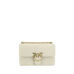 Pinko Love One Classic Shoulder Bag pi100941a0gkz14qbb