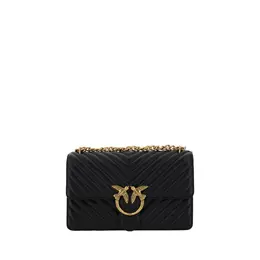 Pinko Love One Classic Shoulder Bag pi100941a0gkz99qbb