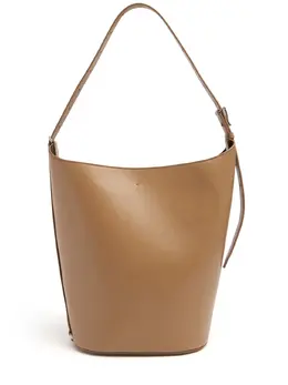 Proenza Schouler Brant Smooth Leather Bucket Bag 81ij4z001-otaw0