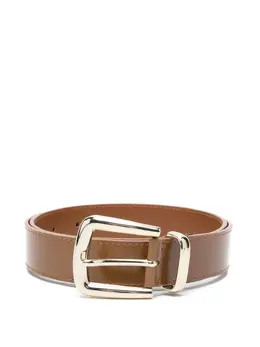 Maje leather belt 26640527
