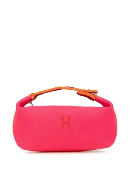 Hermes 2020-2024 Small Toile Bride A Brac vanity bag 29324456