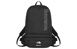 Рюкзак The North Face x Supreme с логотипом, белый sup-ss22-755 | white