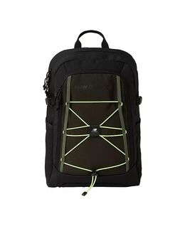 Рюкзак Terrain Bungee New Balance, зеленый 15281262 | green