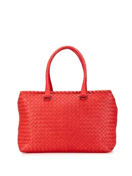 Bottega Veneta 2012-2024 Nappa Intrecciato Brick tote bag 29354253
