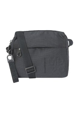 Сумка через плечо, на молнии, с карманом, женская Mandarina Duck, цвет Steel 8032803797612 | steel