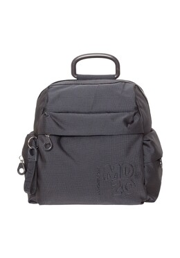 Рюкзак, подвеска, переднее отделение, женский Mandarina Duck, цвет Steel 8032803708021 | steel