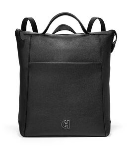 Кожаный рюкзак-трансформер Grand Ambition Cole Haan, черный 16771393 | black