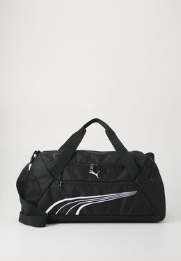 Спортивная сумка FUNDAMENTAL SMALL SPORTS BAG UNISEX Puma, черный pu144e0zj-q11 | black