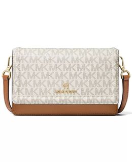 Сумка женская Michael Kors, слоновая кость/кремовый 12089744 | vanilla/acorn/gold