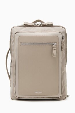 Giorgio Armani Backpack in Recycled Nylon 216642835_179