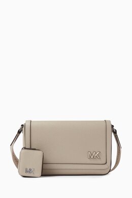 Michael Kors Mini Edison Crossbody Bag in Leather 218204966_7762