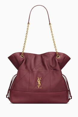 Saint Laurent Jamie Shopping Bag in Lambskin 218180734_16