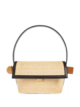 Jacquemus The Rond Carré shoulder bag 29048906