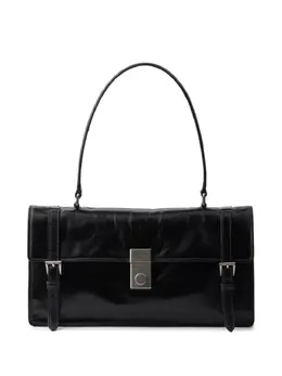 Prada medium leather shoulder bag 29251923