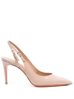 Santoni 85mm Audrey pumps 29030830