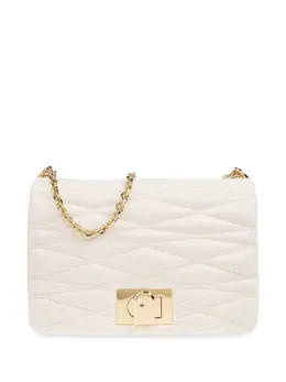 Furla quilted tote bag 29079287