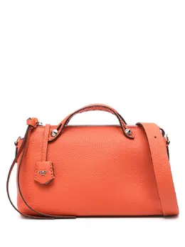 Сумка на плечо By The Way Selleria среднего размера Fendi, оранжевый 29050362 | оранжевый