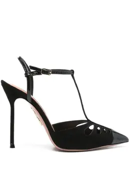 Aquazzura 105mm Camille pumps 28927144