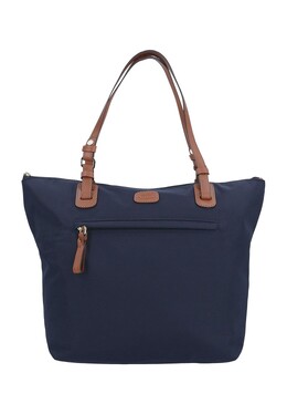 Шопер X-Bag, полиамид, двухцветный, женский Bric's, цвет Ozean 8016623887197 | ozean
