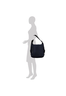 Сумка через плечо, функция рюкзака, для женщин Mandarina Duck, цвет Eclipse 8032803708946 | eclipse