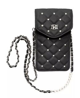 Женская сумка для фотоаппарата Badgley Mischka, черный 13523696 | black