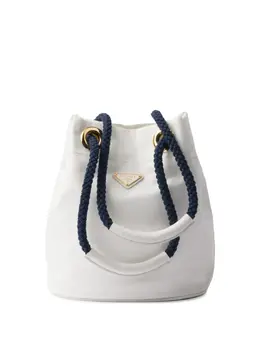 Prada small Mariner bucket bag 28946091