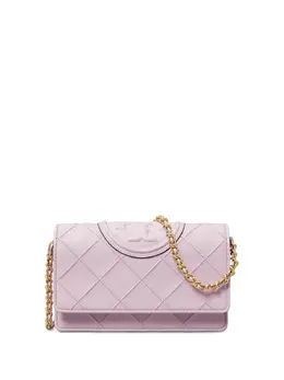Сумка через плечо Fleming Tory Burch, фиолетовый 28579123 | фиолетовый