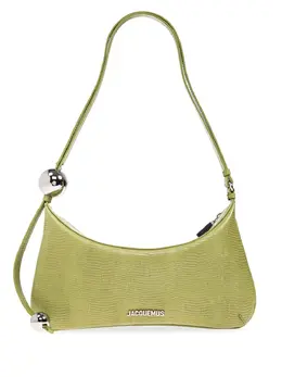 Jacquemus The Large Bisou shoulder bag 29049489