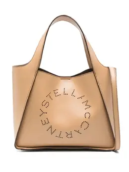 Stella McCartney logo tote bag 29032562