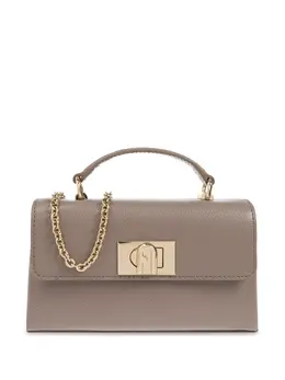 Furla leather tote bag 29078605
