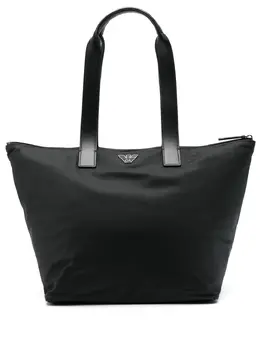 Emporio Armani large ASV tote bag 28975475