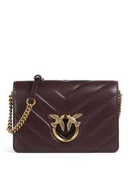 Pinko Love Birds shoulder bag 28823838