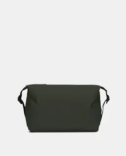 Сумка для туалетных принадлежностей Rains Hilo Wash Bag, зеленый 1034673101670 | verde