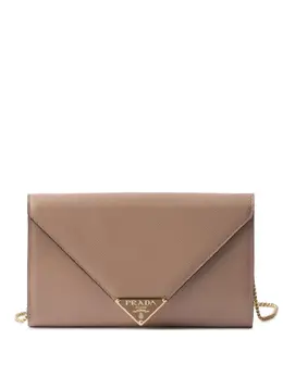 Prada saffiano-leather mini-bag 28974692