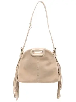 Maje mini Miss M tote bag 26640566