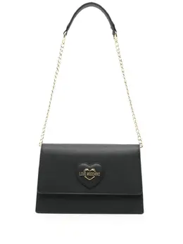 Love Moschino logo-lettering shoulder bag 28534991