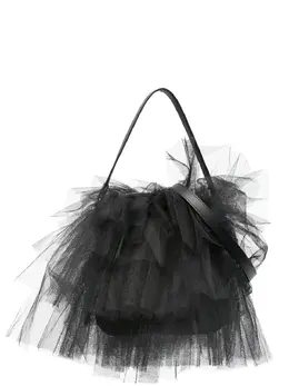 Simone Rocha ruffled mini bag 29167896