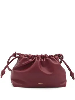 Сумка Medium Flamenco Purse Loewe, красный 29335331 | красный