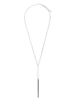 Alexander McQueen T-Bar necklace 28599725