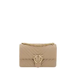 Pinko Love One Classic Shoulder Bag pi100941a0gkd01qbb