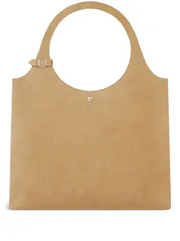 Courreges Сумка-тоут Holy Day Courrèges, нейтральный 27046759 | нейтральные цвета