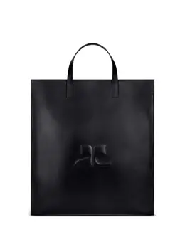 Courreges Сумка-тоут AC Courrèges, черный 27046837 | черный