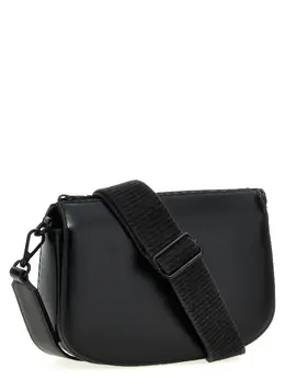 Diesel-1dr Camera Bag Borse A Tracolla Nero-Donna 52189033627988